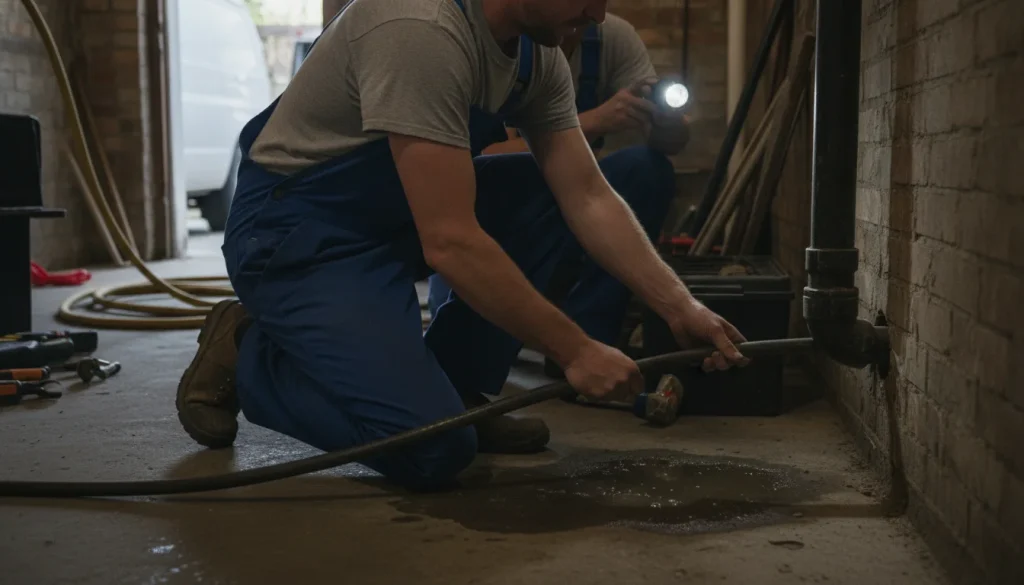 For heavy clogs, sewer backups, or urgent water leaks in Jefferson City, a trained tech can help fast. Book drain cleaning o…